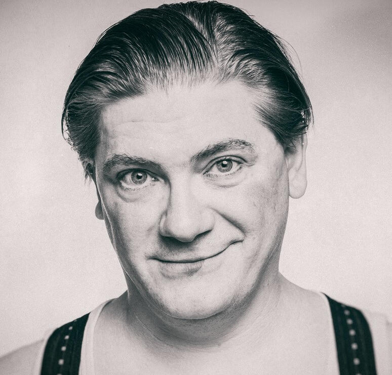 Marc Majcher as Jean-Paul Garou